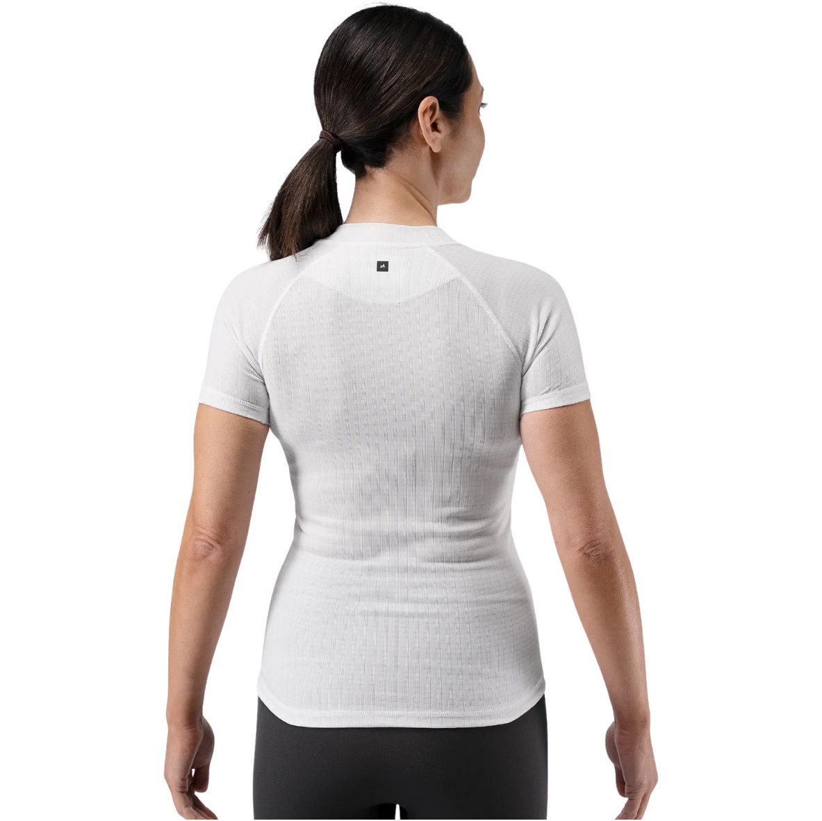 2026 Zhik Frauen Active Base Layer Top DTP-0190-W-WHT - White